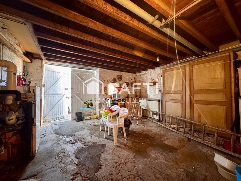 Maison - 127 m² - 5 pièces