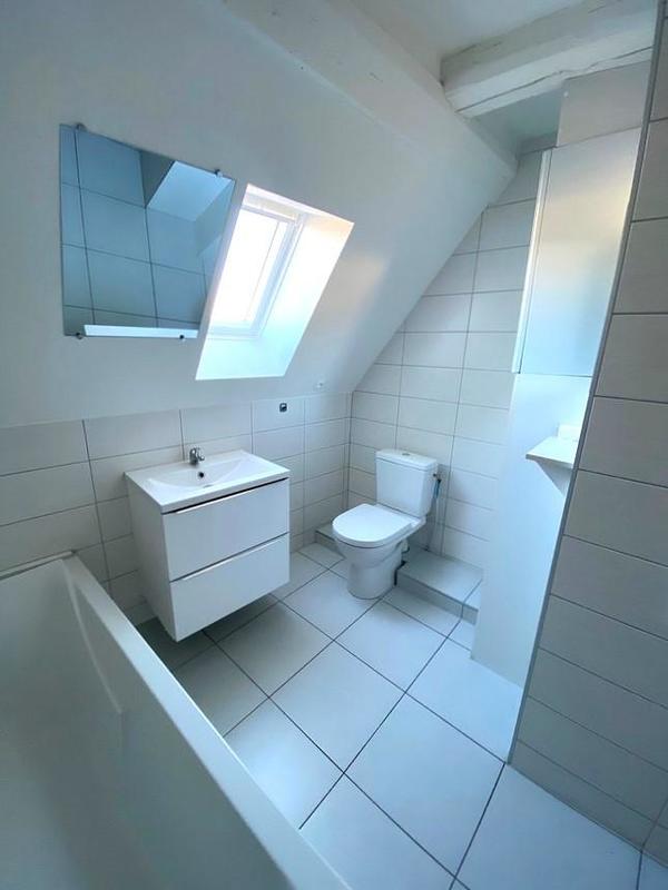 Duplex - 44 m² - 4 pièces