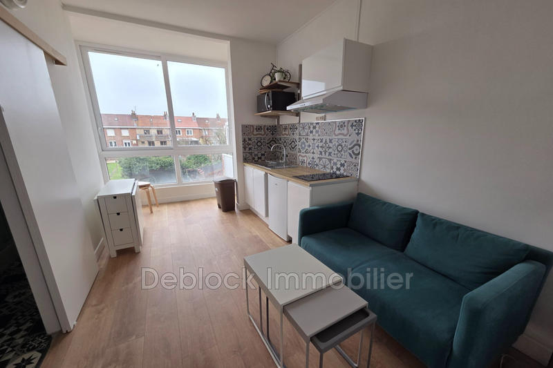 Appartement - 29 m² - 2 pièces
