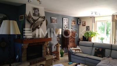 Pavillon - 110 m² - 5 pièces