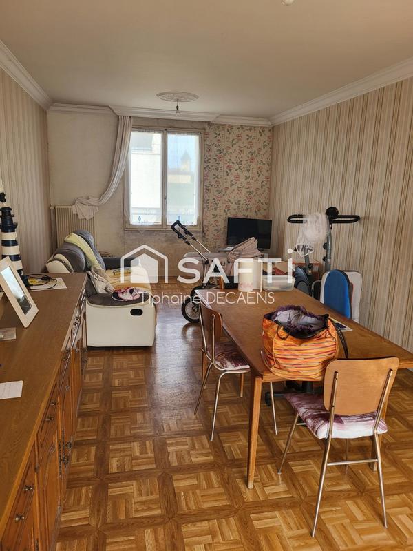 Maison de village - 125 m² - 6 pièces