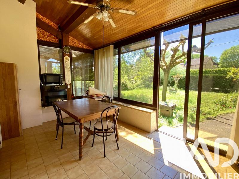 Maison - 132 m² - 5 pièces