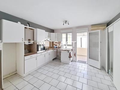 Maison - 78 m² - 4 pièces