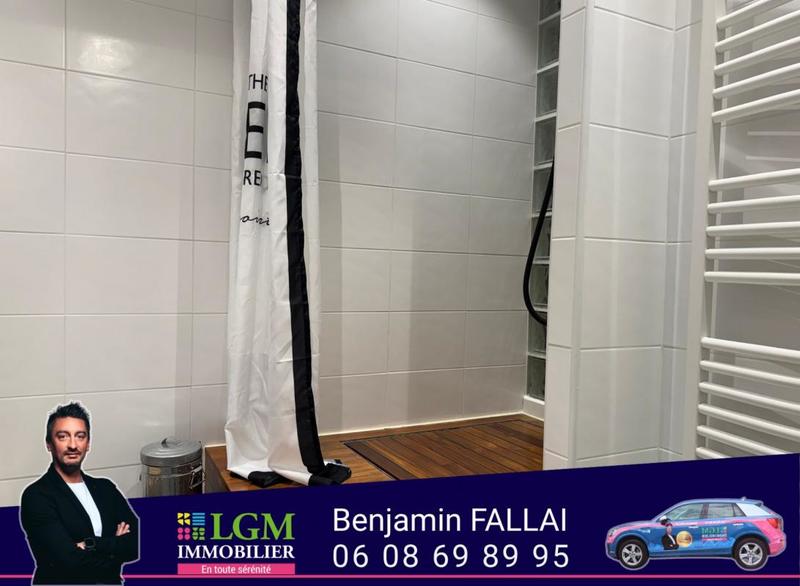 Appartement - 67 m² - 3 pièces