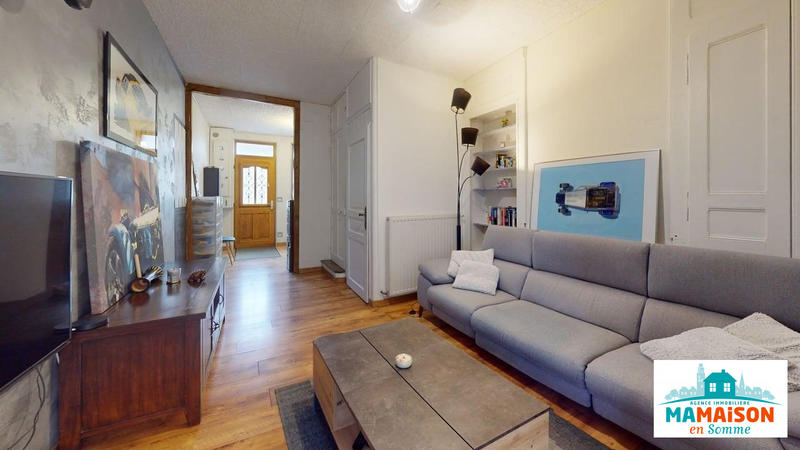 Maison ancienne - 151 m² - 5 pièces