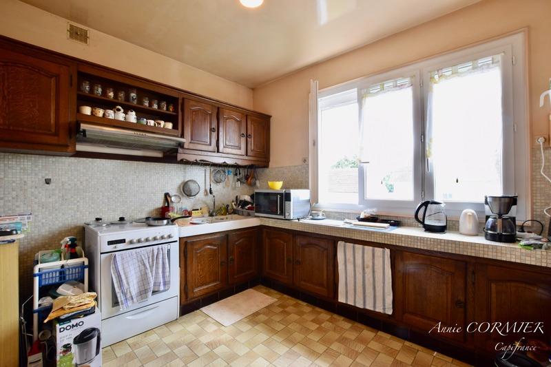 Maison - 94 m² - 4 pièces