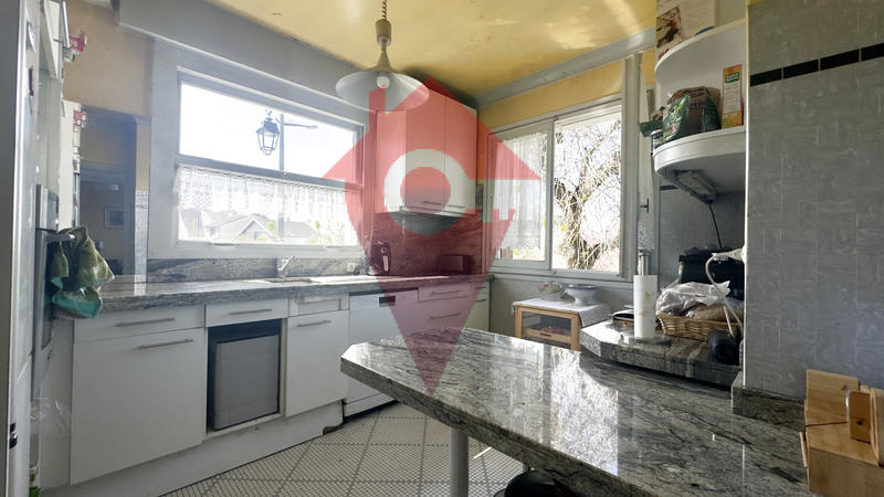 Maison - 146 m² - 7 pièces