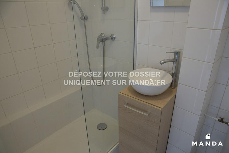 Appartement - 30 m² - 1 pièce