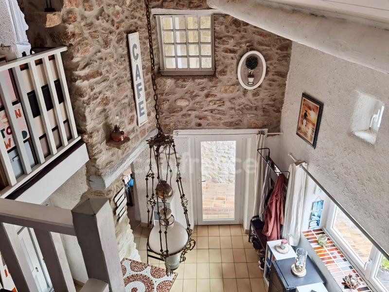 Maison de village - 65 m² - 4 pièces