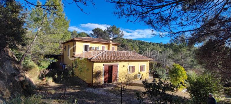 Maison traditionnelle - 250 m² - 8 pièces