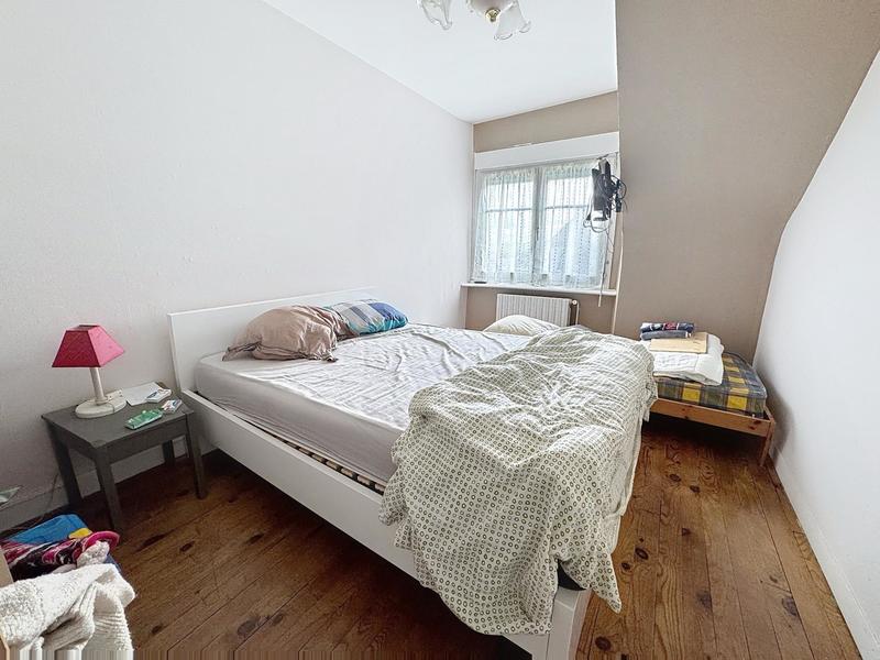 Maison - 65 m² - 4 pièces