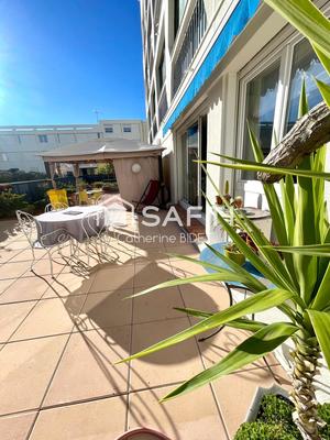 Appartement - 92 m² - 4 pièces