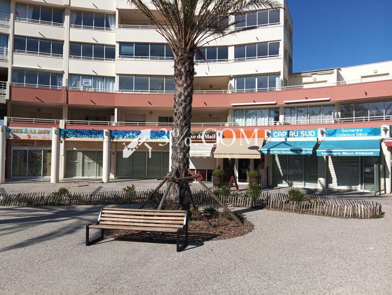 Fonds de commerce - Local commercial - 45 m²