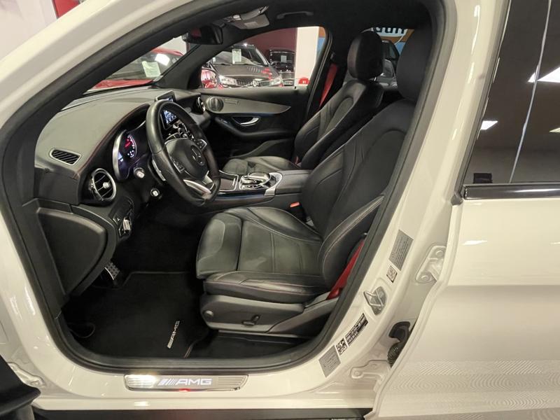 Mercedes classe glc 43 Amg 367ch 4Matic 9g-Tronic