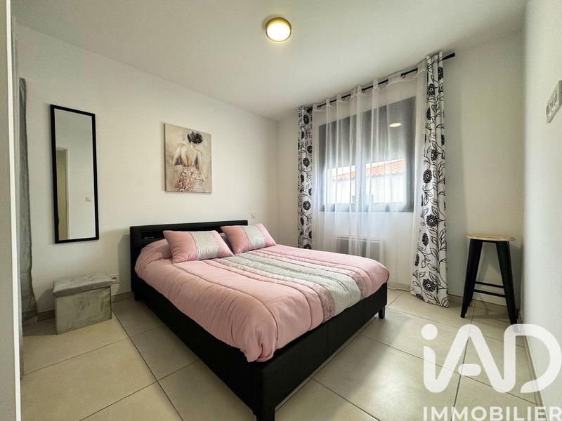 Maison - 73 m² - 3 pièces