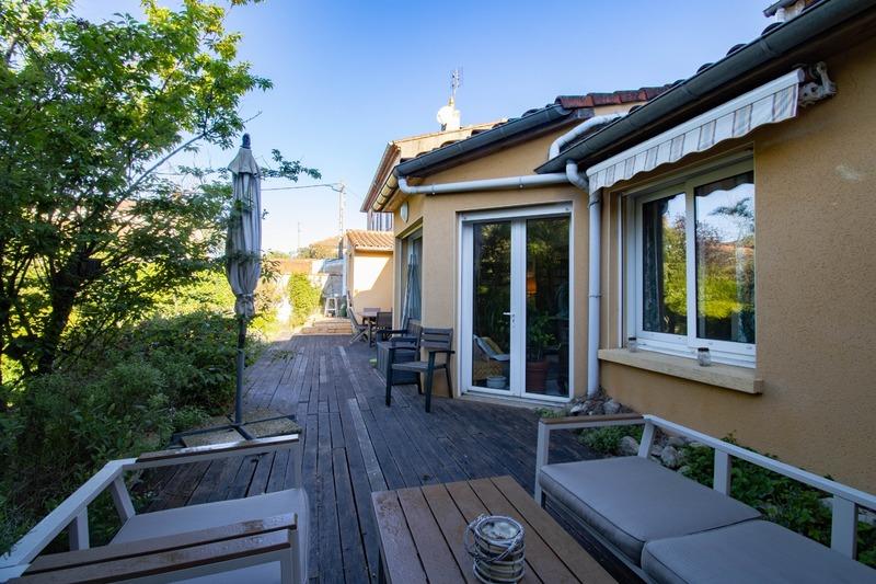 Maison - 151 m² - 6 pièces