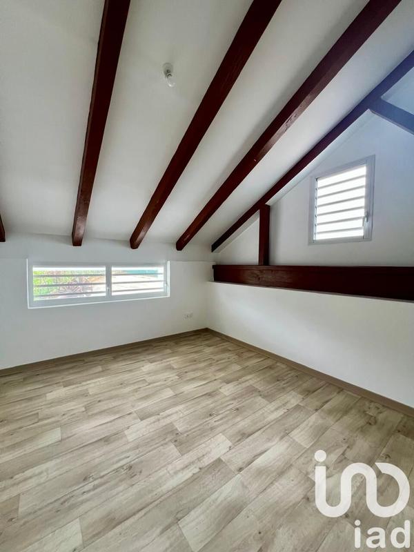 Maison - 106 m² - 4 pièces