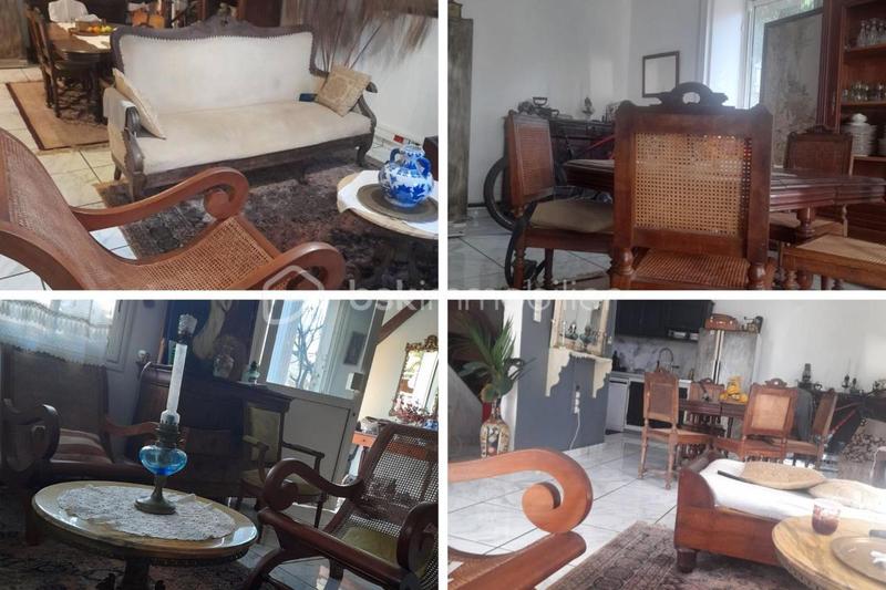 Maison - 101 m² - 5 pièces