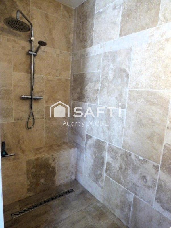 Maison - 132 m² - 5 pièces