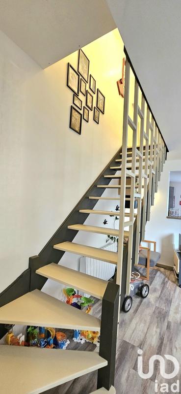 Maison - 88 m² - 5 pièces