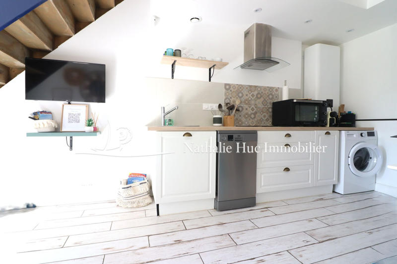 Maison - 38 m² - 3 pièces