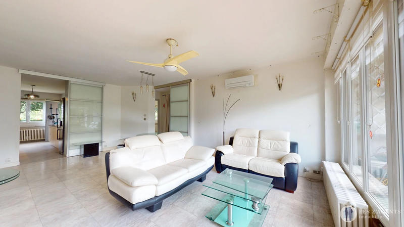 Appartement - 79 m² - 3 pièces