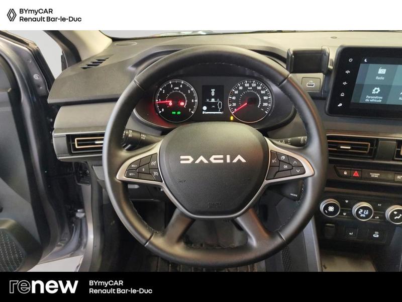 Dacia Sandero Eco-G 100 Gsr2 Stepway Extreme +