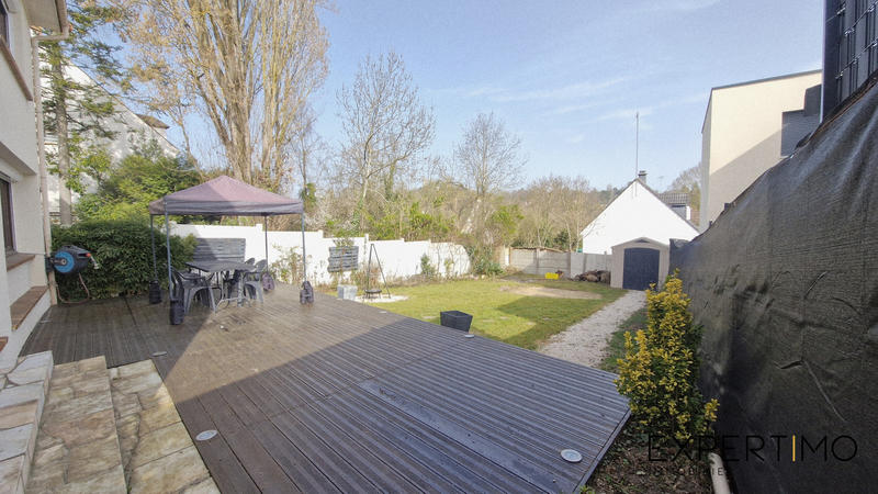 Maison - 139 m² - 6 pièces