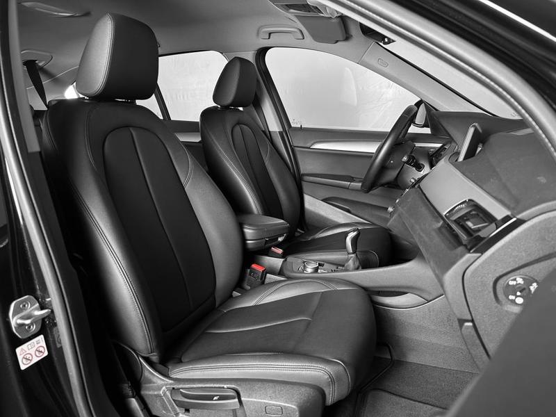 Bmw X1 Sdrive16d Phase 2 Cuir Grand Gps Radio Dab Tel Regul Park Assist Hayon Elect Ja17p Sdrive 16d