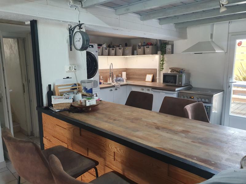 Maison - 123 m² - 5 pièces