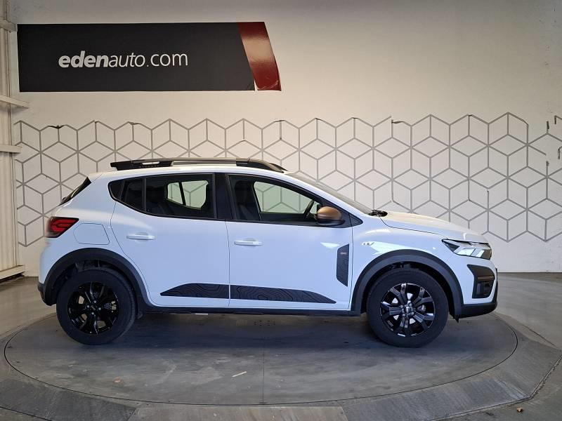 Dacia Sandero Eco-G 100 Gsr2 Stepway Extreme