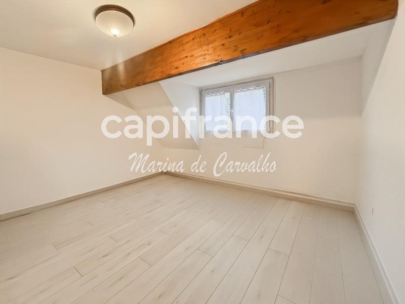 Maison - 93 m² - 4 pièces