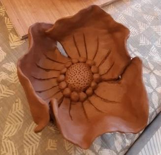 Atelier de modelage d'argile Adultes &amp; Enfants : le réveil de la nature