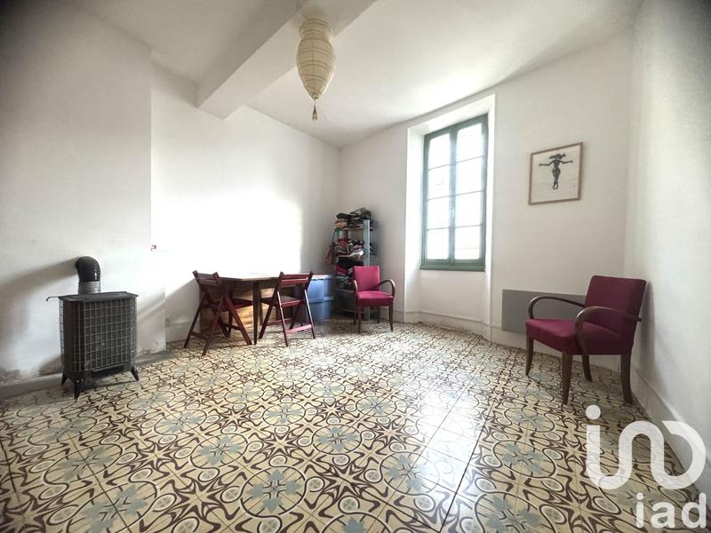 Maison de village - 232 m² - 8 pièces