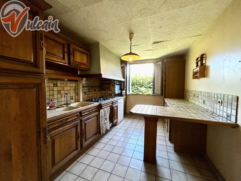 Maison - 119 m² - 6 pièces