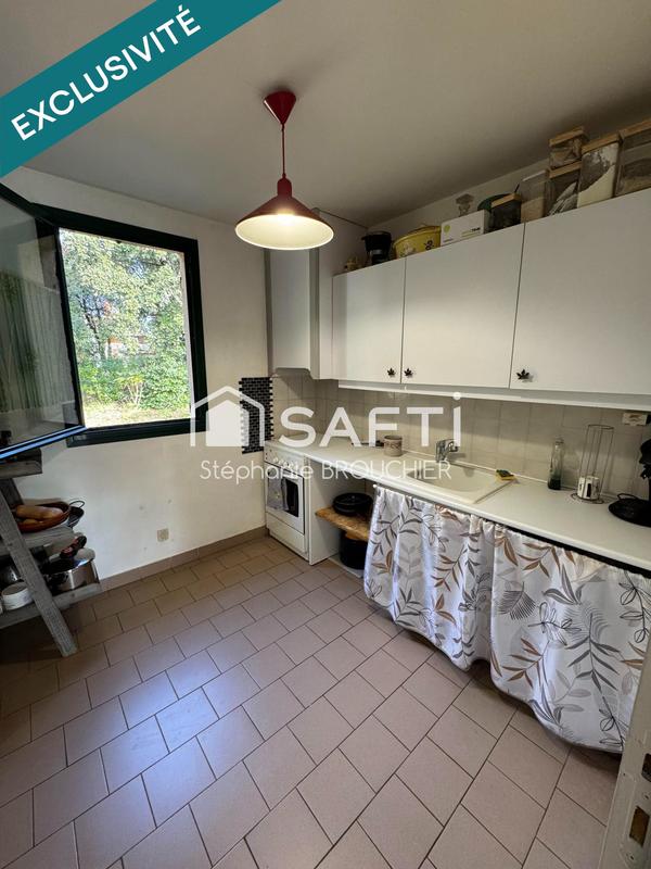 Maison - 68 m² - 5 pièces