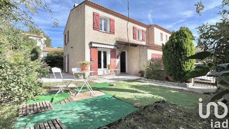 Maison - 97 m² - 5 pièces