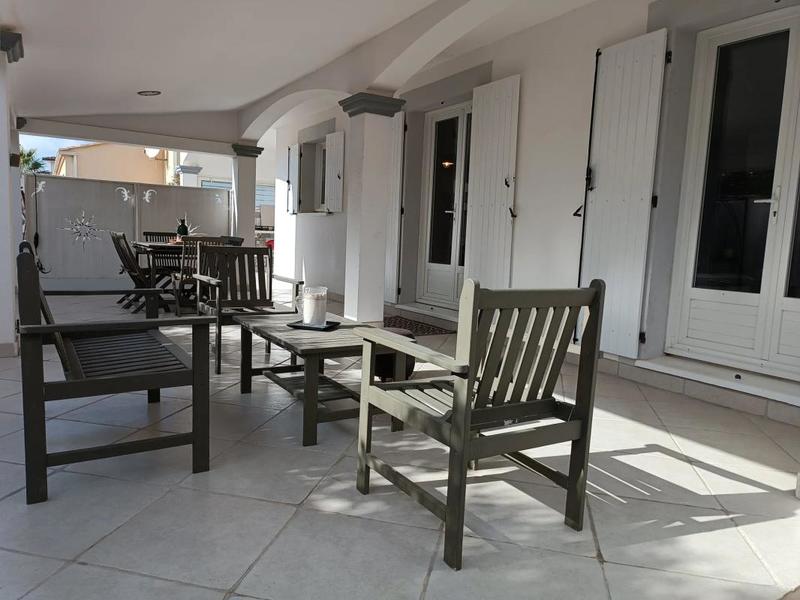 Maison - 150 m² - 7 pièces