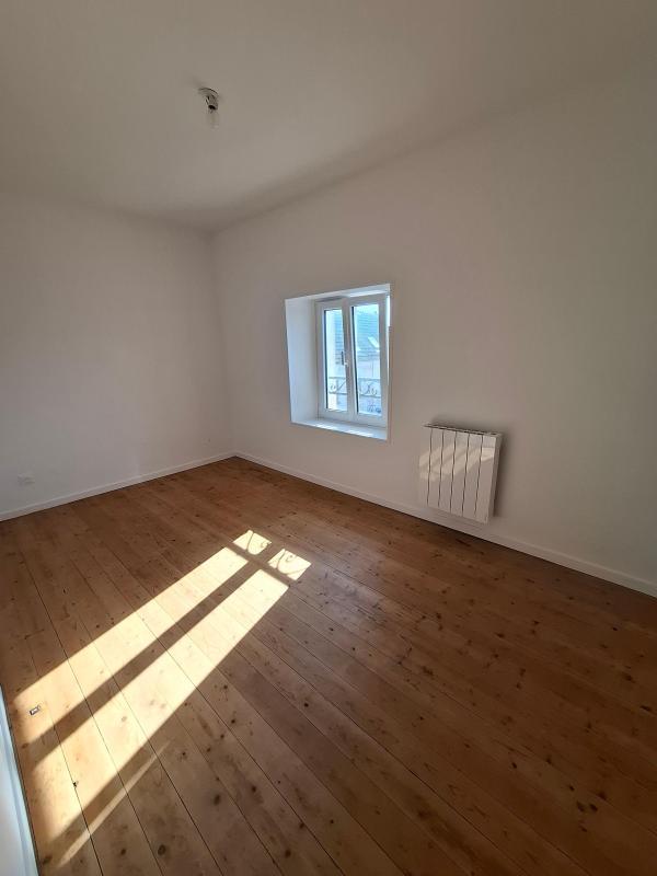 Duplex - 124 m² - 4 pièces