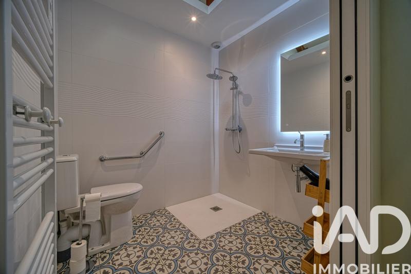 Appartement - 168 m² - 6 pièces