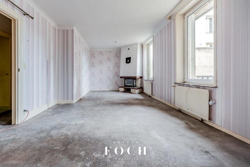 Appartement - 67 m² - 3 pièces