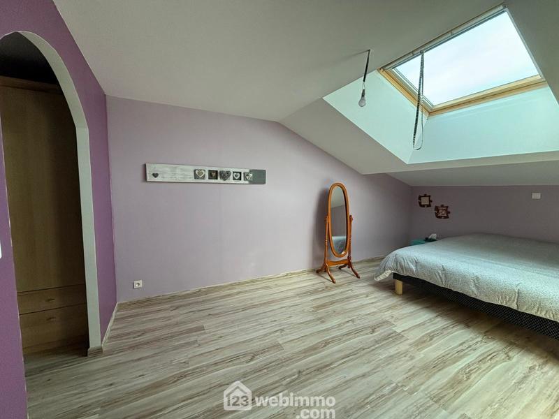 Maison de ville - 174 m² - 4 pièces