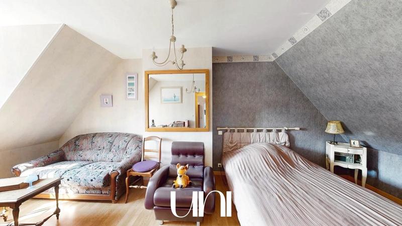 Maison - 113 m² - 4 pièces