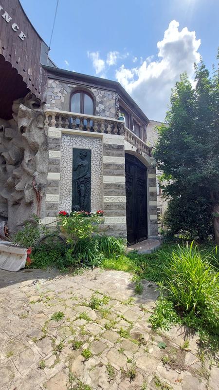 Maison ancienne - 127 m² - 4 pièces