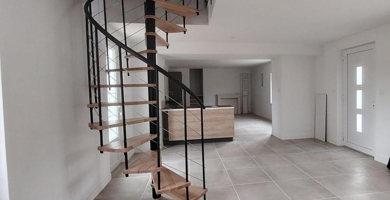 Maison - 128 m² - 4 pièces