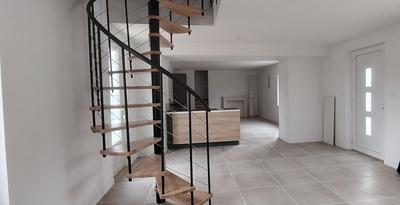 Maison - 128 m² - 4 pièces