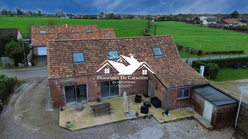 Maison - 131 m² - 4 pièces