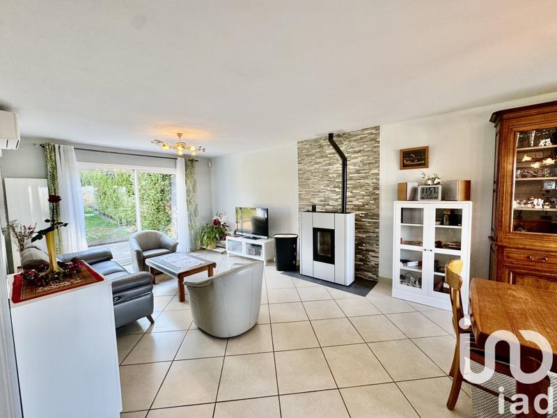 Maison - 164 m² - 7 pièces