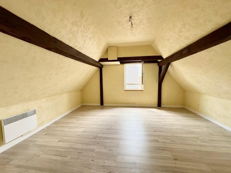 Duplex - 119 m² - 5 pièces