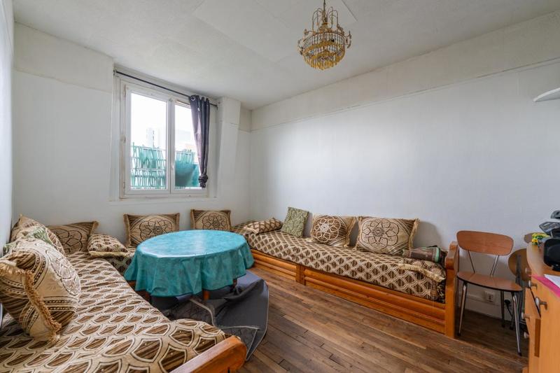 Appartement - 34 m² - 2 pièces